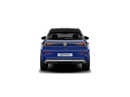 Volkswagen T-Roc Life First Edition Inclusief &euro;2000,- inruilvoordeel | 'App-Connect' draadloze smartphone integrat... ActivLease financial lease