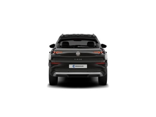Volkswagen T-Roc Trend First Edition Inclusief &euro;2000,- inruilvoordeel | 'App-Connect' draadloze smartphone integra... ActivLease financial lease