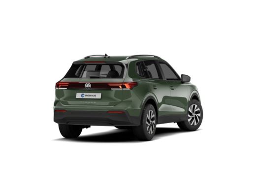 Volkswagen Tiguan Life Edition - eHybrid Inclusief &euro;2000,- inruilvoordeel | 'App-Connect' draadloze smartphone inte... ActivLease financial lease