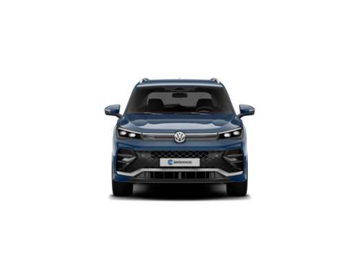 Volkswagen Tiguan R-Line Edition - eHybrid Inclusief &euro;2000,- inruilvoordeel | 'App-Connect' draadloze smartphone in... ActivLease financial lease