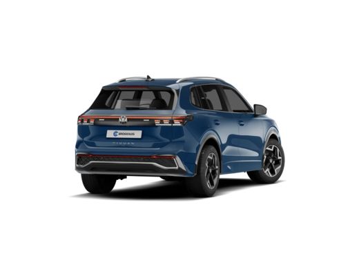 Volkswagen Tiguan R-Line Edition - eHybrid Inclusief &euro;2000,- inruilvoordeel | 'App-Connect' draadloze smartphone in... ActivLease financial lease