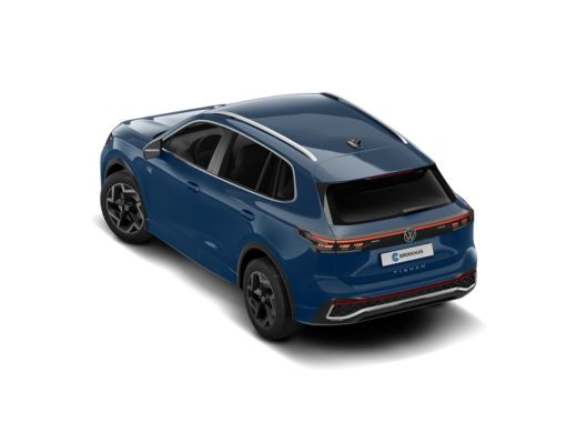 Volkswagen Tiguan R-Line Edition - eHybrid Inclusief &euro;2000,- inruilvoordeel | 'App-Connect' draadloze smartphone in... ActivLease financial lease