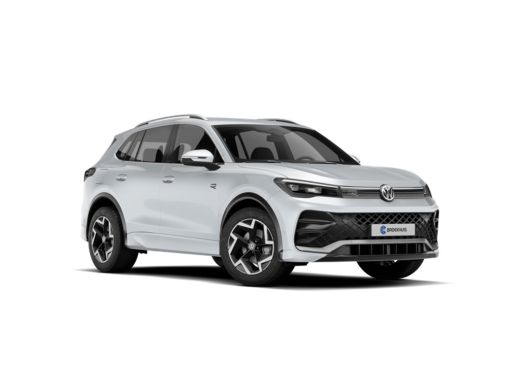 Volkswagen Tiguan R-Line Edition - eHybrid Inclusief &euro;2000,- inruilvoordeel | 'App-Connect' draadloze smartphone in... ActivLease financial lease