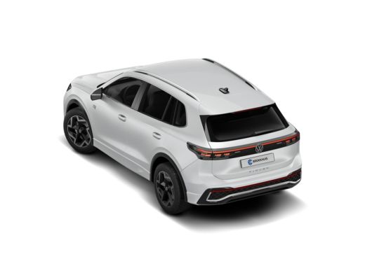Volkswagen Tiguan R-Line Edition - eHybrid Inclusief &euro;2000,- inruilvoordeel | 'App-Connect' draadloze smartphone in... ActivLease financial lease