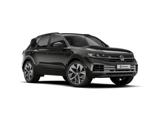 Volkswagen Touareg R Edition | Buitenspiegels elektrisch instel-, verwarm- en inklapbaar | Diefstalalarm | Telefoon ... ActivLease financial lease