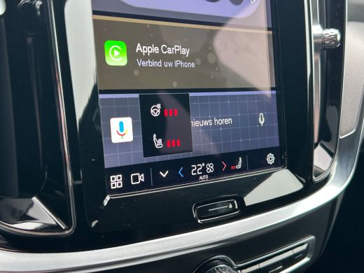 Volvo  V60 2.0 B3 Plus Dark | Pilot Assist | Black pakket | Memory | Stuurwiel verwarmd | Camera | ActivLease financial lease