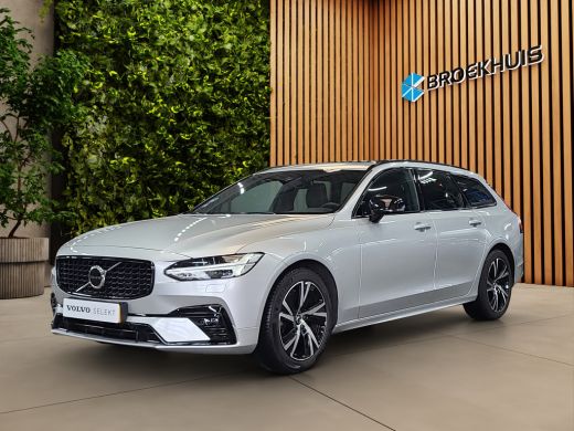 Volvo  V90 2.0 B4 R-Design Panoramadak Google! Harman&Kardon