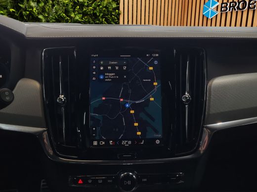 Volvo  V90 2.0 B4 R-Design Panoramadak Google! Harman&Kardon ActivLease financial lease