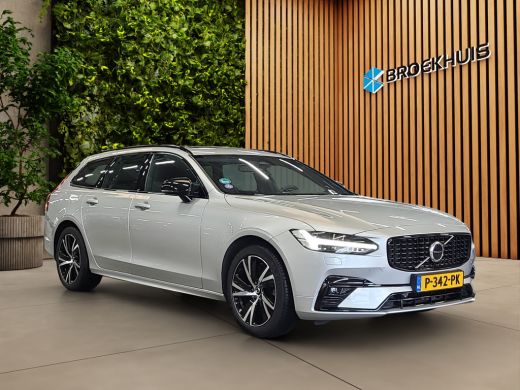 Volvo  V90 2.0 B4 R-Design Panoramadak Google! Harman&Kardon ActivLease financial lease