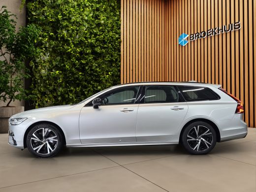 Volvo  V90 2.0 B4 R-Design Panoramadak Google! Harman&Kardon ActivLease financial lease