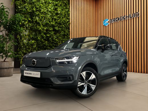 Volvo  XC40 Recharge P8 AWD R-Design Leder Stoel/stuurverwarming