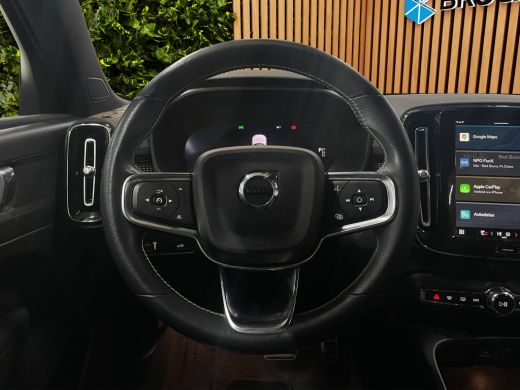 Volvo  XC40 Recharge P8 AWD R-Design Leder Stoel/stuurverwarming ActivLease financial lease