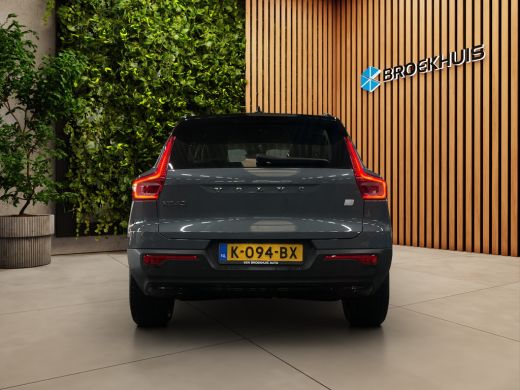 Volvo  XC40 Recharge P8 AWD R-Design Leder Stoel/stuurverwarming ActivLease financial lease