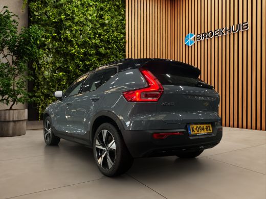 Volvo  XC40 Recharge P8 AWD R-Design Leder Stoel/stuurverwarming ActivLease financial lease