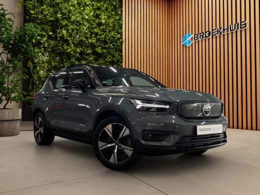 Volvo  XC40 Recharge P8 AWD R-Design Leder Stoel/stuurverwarming ActivLease financial lease