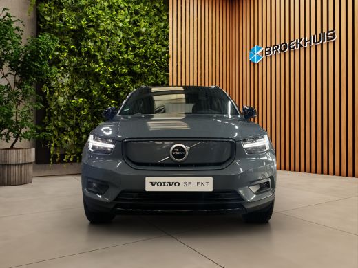 Volvo  XC40 Recharge P8 AWD R-Design Leder Stoel/stuurverwarming ActivLease financial lease