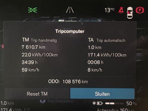 Volvo  XC40 Recharge P8 AWD R-Design Panoramadak Leder Harman&Kardon ActivLease financial lease
