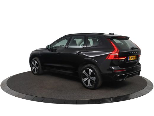 Volvo  XC60 2.0 T6 Plug-in hybrid AWD Plus Dark | Stoel + Stuur verwarming | Trekhaak | BLIS | 360 Camera ActivLease financial lease