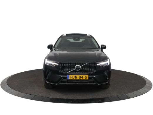 Volvo  XC60 2.0 T6 Plug-in hybrid AWD Plus Dark | Stoel + Stuur verwarming | Trekhaak | BLIS | 360 Camera ActivLease financial lease