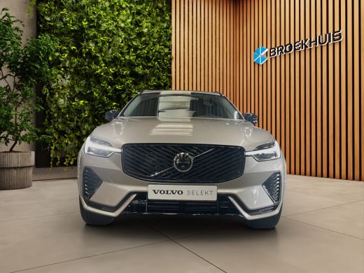 Volvo  XC60 2.0 T6 Plug-in hybrid AWD Ultra Dark | Facelift! | Panoramadak | Stoelmassage/ventilatie | 22'' V... ActivLease financial lease