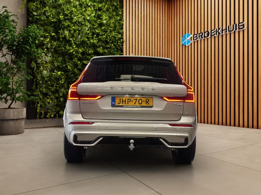 Volvo  XC60 2.0 T6 Plug-in hybrid AWD Ultra Dark | Facelift! | Panoramadak | Stoelmassage/ventilatie | 22'' V... ActivLease financial lease