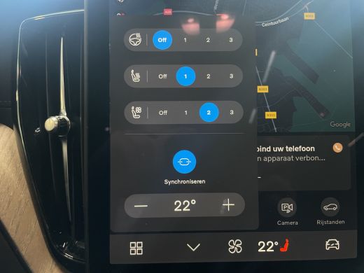 Volvo  XC60 2.0 T6 Plug-in hybrid AWD Ultra Dark | Facelift! | Panoramadak | Stoelmassage/ventilatie | 22'' V... ActivLease financial lease