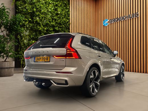 Volvo  XC60 2.0 T6 Plug-in hybrid AWD Ultra Dark | Facelift! | Panoramadak | Stoelmassage/ventilatie | 22'' V... ActivLease financial lease