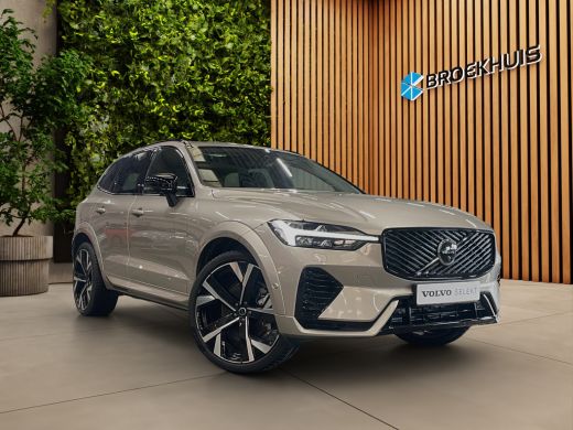 Volvo  XC60 2.0 T6 Plug-in hybrid AWD Ultra Dark | Facelift! | Panoramadak | Stoelmassage/ventilatie | 22'' V... ActivLease financial lease
