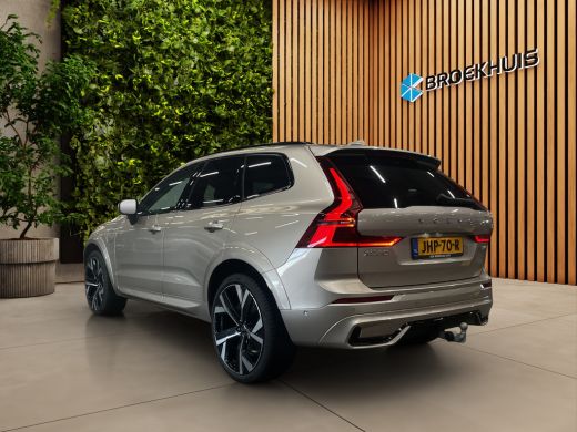 Volvo  XC60 2.0 T6 Plug-in hybrid AWD Ultra Dark | Facelift! | Panoramadak | Stoelmassage/ventilatie | 22'' V... ActivLease financial lease