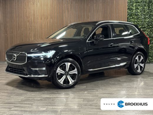 Volvo  XC60 T6 AWD Recharge Plus Bright Trekhaak | All Season banden | Adaptieve Cruise Control | Standkachel...