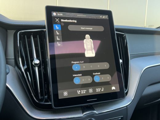 Volvo  XC60 T6 Plug-in hybrid AWD Ultra Black Edition | Bowers&Wilkins | Luchtvering | Panoramadak | 360 Came... ActivLease financial lease