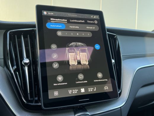 Volvo  XC60 T6 Plug-in hybrid AWD Ultra Black Edition | Bowers&Wilkins | Luchtvering | Panoramadak | 360 Came... ActivLease financial lease