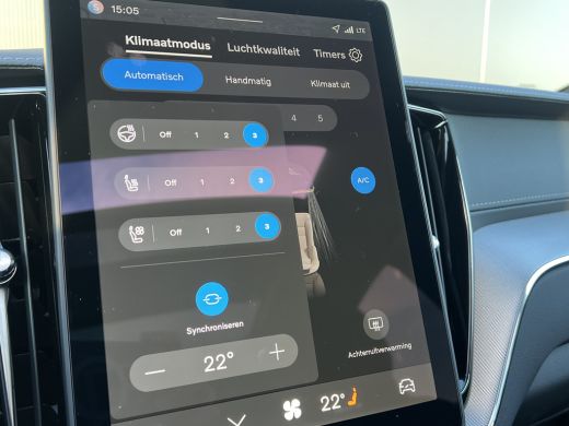 Volvo  XC60 T6 Plug-in hybrid AWD Ultra Black Edition | Bowers&Wilkins | Luchtvering | Panoramadak | 360 Came... ActivLease financial lease