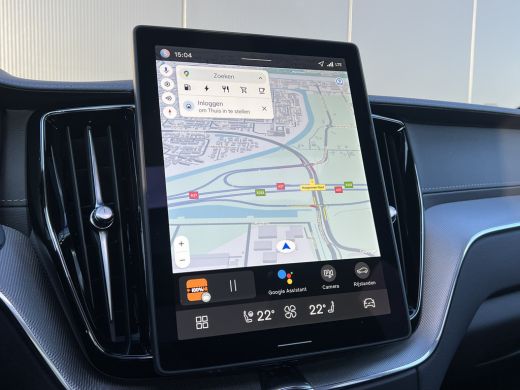 Volvo  XC60 T6 Plug-in hybrid AWD Ultra Black Edition | Bowers&Wilkins | Luchtvering | Panoramadak | 360 Came... ActivLease financial lease