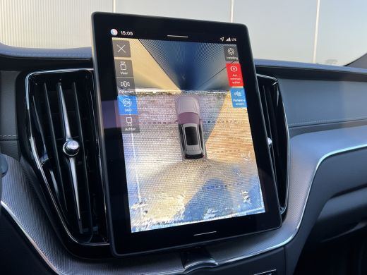 Volvo  XC60 T6 Plug-in hybrid AWD Ultra Black Edition | Bowers&Wilkins | Luchtvering | Panoramadak | 360 Came... ActivLease financial lease