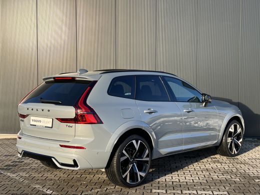 Volvo  XC60 T6 Plug-in hybrid AWD Ultra Black Edition | Bowers&Wilkins | Luchtvering | Panoramadak | 360 Came... ActivLease financial lease