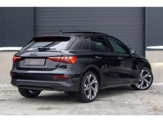 Audi A3 Sportback 40 TFSIe PANO CAMERA PARKEERHULP ADAPTIEF CRUISECONTROL