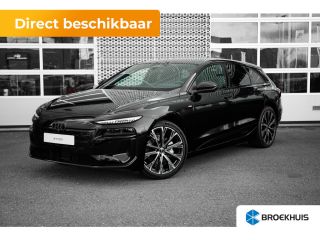 Audi A6 Avant e-tron Avant e-tron S edition | Audi smartphone interface | Comfortsleutel | Elektrisch instelbare voors...
