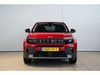 Jeep Avenger Summit 54 kWh | Camera | Apple Carplay & Android Auto | Climate Controle | Adaptive Cruise | 18 I...