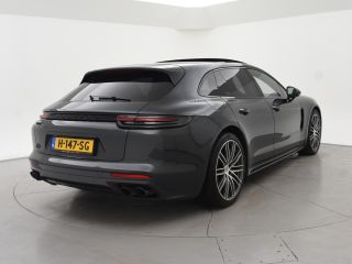 Porsche Panamera Sport Turismo 4.0 V8 TURBO S E-HYBRID 680 PK ORIG. NL NIEUWPRIJS 260.000,- | BURMESTER HIGH END