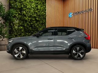 Volvo  XC40 Recharge P8 AWD R-Design Leder Stoel/stuurverwarming