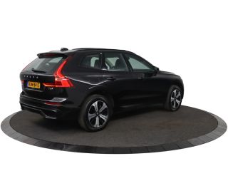 Volvo  XC60 2.0 T6 Plug-in hybrid AWD Plus Dark | Stoel + Stuur verwarming | Trekhaak | BLIS | 360 Camera