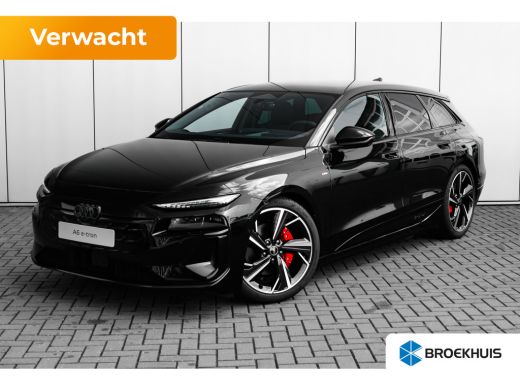 Audi A6 Avant e-tron Avant e-tron S edition | Adaptive air suspension | Audi smartphone interface | Comfortsleutel