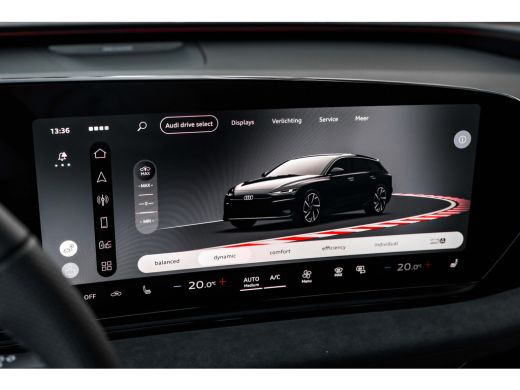 Audi A6 Avant e-tron Avant e-tron S edition | Adaptive air suspension | Audi smartphone interface | Comfortsleutel ActivLease financial lease