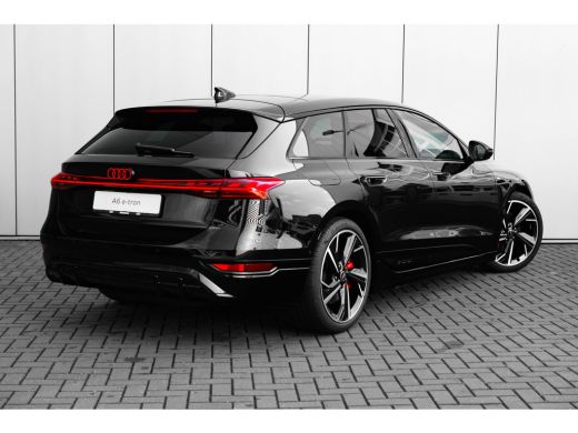 Audi A6 Avant e-tron Avant e-tron S edition | Adaptive air suspension | Audi smartphone interface | Comfortsleutel ActivLease financial lease