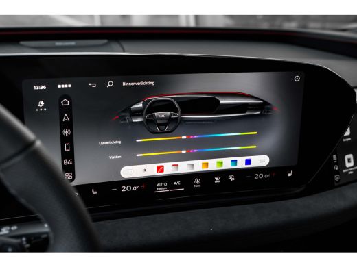 Audi A6 Avant e-tron Avant e-tron S edition | Adaptive air suspension | Audi smartphone interface | Comfortsleutel ActivLease financial lease