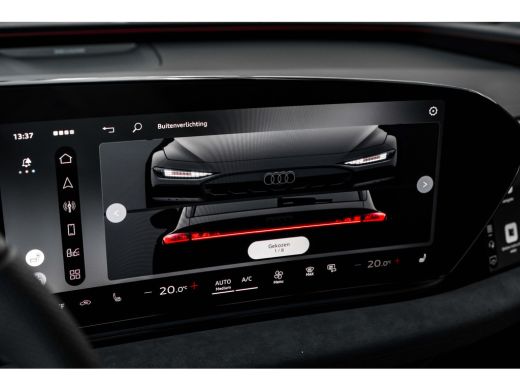 Audi A6 Avant e-tron Avant e-tron S edition | Adaptive air suspension | Audi smartphone interface | Comfortsleutel ActivLease financial lease