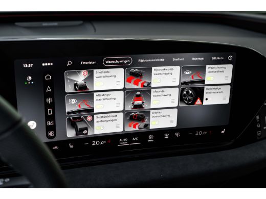 Audi A6 Avant e-tron Avant e-tron S edition | Adaptive air suspension | Audi smartphone interface | Comfortsleutel ActivLease financial lease