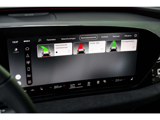 Audi A6 Avant e-tron Avant e-tron S edition | Adaptive air suspension | Audi smartphone interface | Comfortsleutel ActivLease financial lease