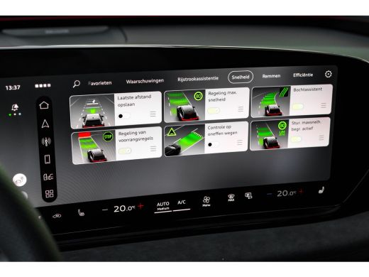 Audi A6 Avant e-tron Avant e-tron S edition | Adaptive air suspension | Audi smartphone interface | Comfortsleutel ActivLease financial lease